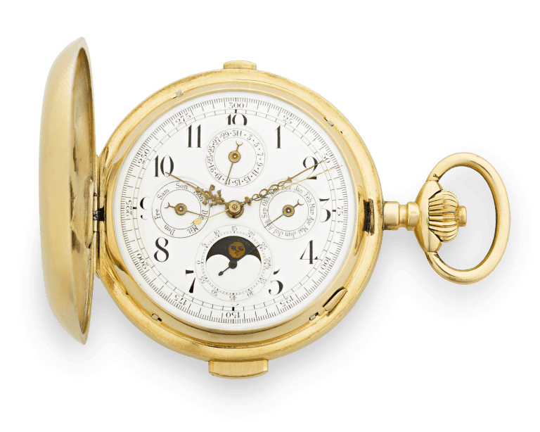 Collecting Antique Pocket Watches